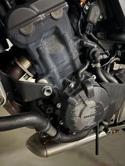 Honda Hornet 600 ABS - 5