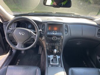 Infiniti QX50 3.0d GT Premium, 360°, Bose, 19 Zoll, 4x4 - 5