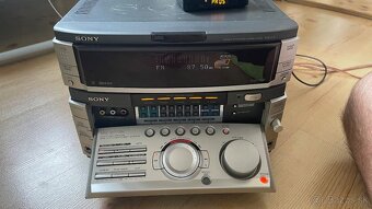Sony mhc-w777av - 5