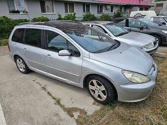 Predám Peugeot 307 SW. - 5