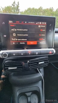 Citroën C4 Cactus, SK, 71 000 km, ako nové - 5