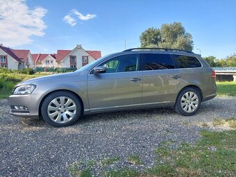 Vw passat variant 2,0tdi - 5