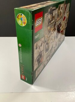 Zbrusu nové zapečetěné - LEGO HOBBIT 79017 Bitva pěti armád - 5