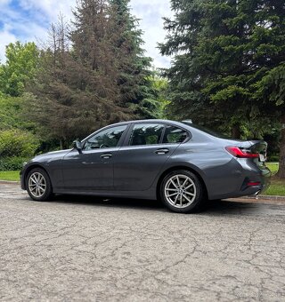 BMW rad 3 318i A/T G20 - 5