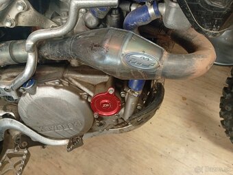 Kawasaki kxf 450 - 5