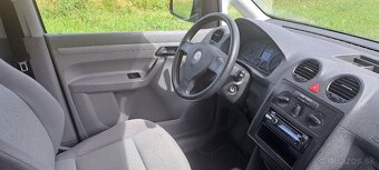 Vw Caddy 2.0i CNG - 5