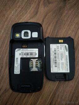 Samsung slide sgh d600 - 5