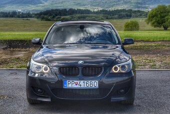 BMW E60 530D LCI - 5