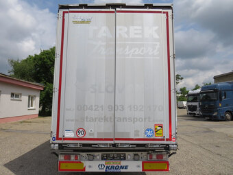 KRONE SD,MEGA,Zdvíh.strecha,Zdvíh.náprava,XL Code - 5