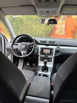 Vw passat b7 - 5
