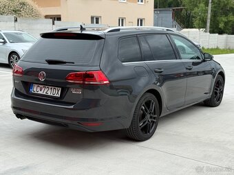 Volkswagen Golf Variant 2.0 TDI BMT 150k Highline DSG EU6 - 5
