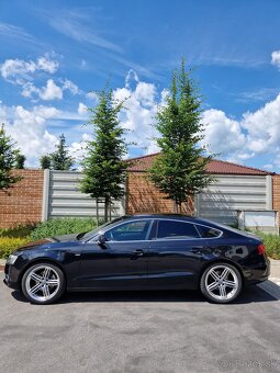 Audi A5 Sportback S-LINE - 5