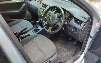 Skoda otavia 1.6 tdi 77 kw iDovoz GB - 5