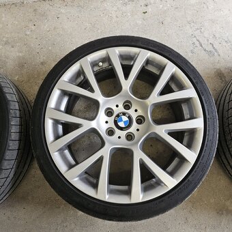 BMW disky styling 238 R19 5x120 8.5J ET25 original - 5