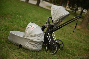 Cybex e-Priam Koi 2020 3.0 - 2kombinacia - 5