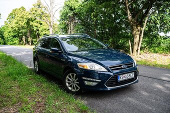 Ford Mondeo Combi 2.0 TDCi MK4 - 5