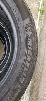 Mischelin 205 /55 R17 letné - 5
