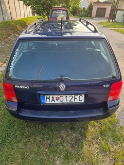 Volkswagen passat - 5