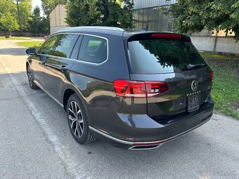 Volkswagen passat variant 4Motion DSG 147kw - 5
