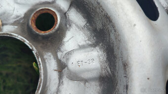 Disky a pneumatiky R13 - 5