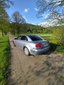 Audi A4 B7 2.0 TFSI QUATTRO - 5