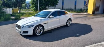 Predám Jaguar XF 2.0.D r.v. 2017 - 5