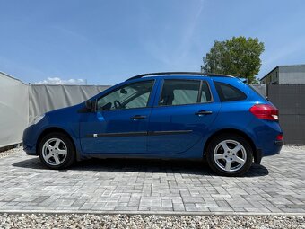 Renault Clio combi 1.2 16V (4-valec)LEN 49.000 KM1.MAJITE - 5
