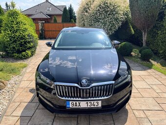 Škoda Superb 3 2.0 TDI 2023/6 DSG 1.majitel - 5