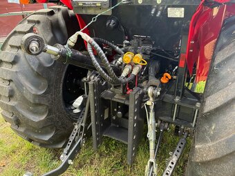 Predám traktor Branson 6225R s čelným nakladačom - 5
