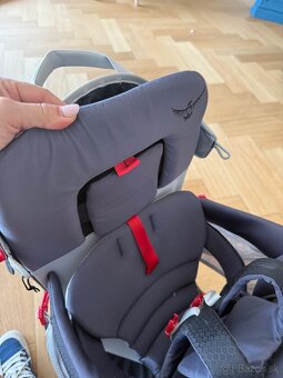 Osprey turisticky nosic poco plus - 5