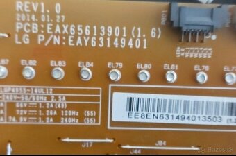 LG 55UB850V 4K 3D Smart Ultra HD - 5