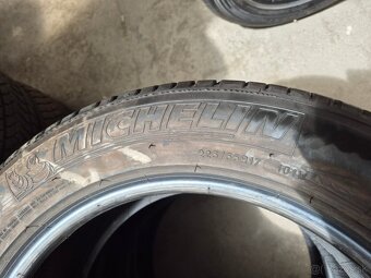 225/55 r17 letné 2 ks MICHELIN dezén 6,7 mm DOT2022 - 5