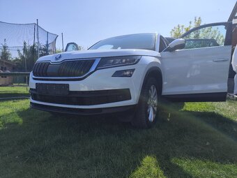 Škoda Kodiaq 1.5 Tsi DSG, 110 Kw, 2020 - 5