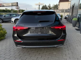 Mercedes-Benz C trieda Kombi 220 d mHEV A/T - 5