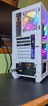 Herný PC- I7-4770 ,RX 580 8GB ,16GB RAM - 5