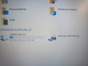 predám notebook MEDION AKOYA E7226 ,WINDOWS 10,bez baterky - 5