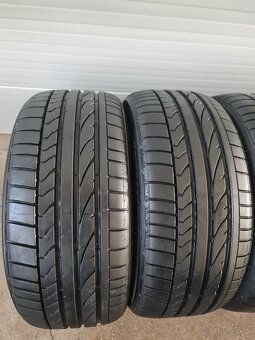 Letné pneumatiky 215/40 R17 Bridgestone - 5