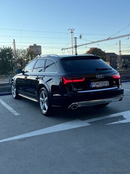 Audi a6 allroad 3.0 TDi - 5