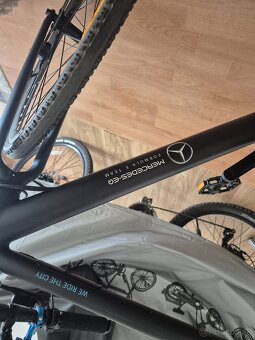 Predám e bike Mercedes EQ n+ - 5