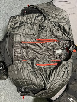 Predám Alpinestars komplet 3XL – bunda, nohavice, topánky - 5