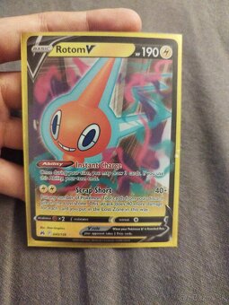 Pokémon karty - 5