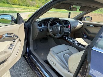 Audi A5 Cabriolet 3.0 TDI Quattro - 5