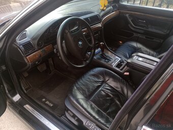 BMW E38 V12 240KW - 5