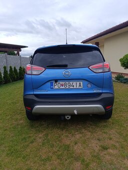 Opel Crossland X - 5