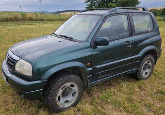 Grand Vitara 1.6 16V, 69kW, r.v.2004 - 5
