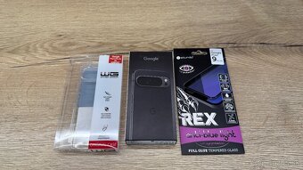 Google Pixel 9 Pro XL 5G 16 GB 128 GB Obsidian - 5