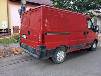 Peugeot boxer 2,0 HDI - 5