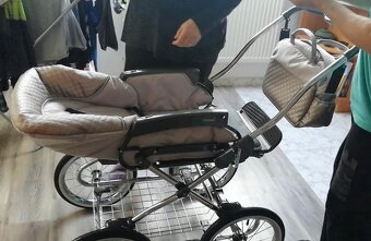 Roan Marita kociar retro medenej farby - 5