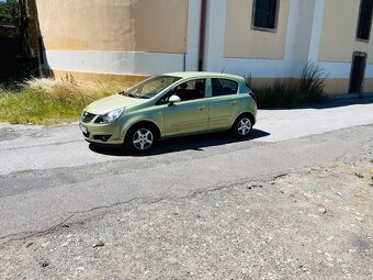Opel Corsa 1.2 benzín - 5