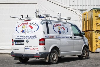 Volkswagen Transporter T5 2.0 TDI 4MOTION 103kw - 5